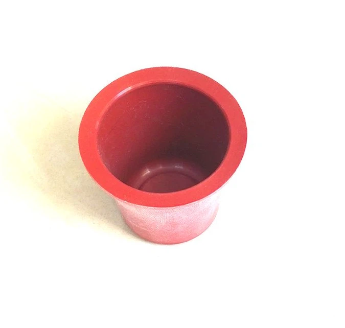 Rubber Diaphragm Seals For Fluid Isolation