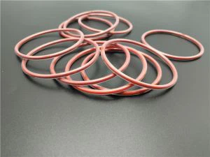 FEP O-RINGS ENCAPSULATE / PFA