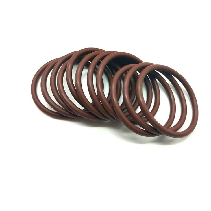 Viton FKM FPM O-Ring 70A Durometer, Brown Color