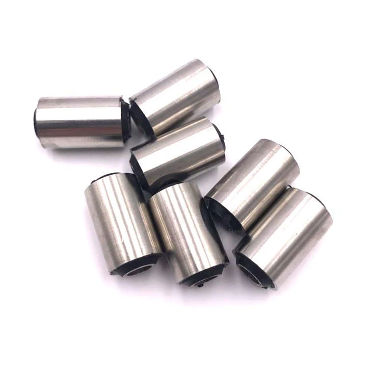 M Type Fully Bonded Bushing Mounts