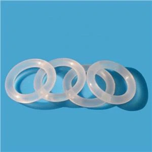 Transparent Silicon O-inel VMQ Clear Oring