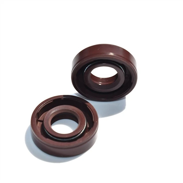 Viton Rubber Lip Oil Shaft Seal