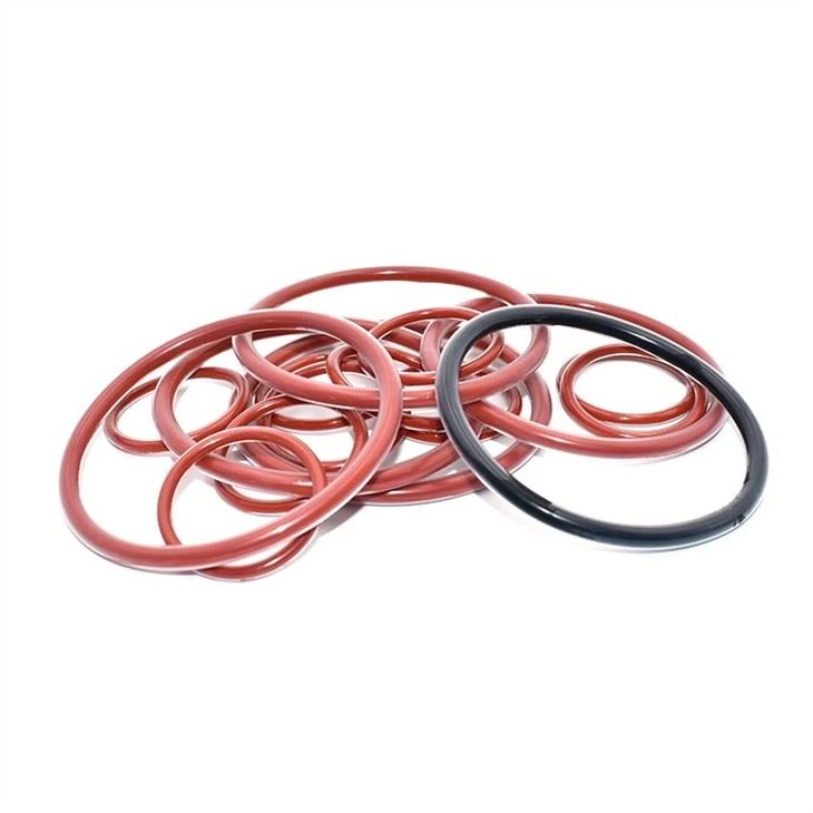 FEP PFA Coated O-ring PTFE Oring