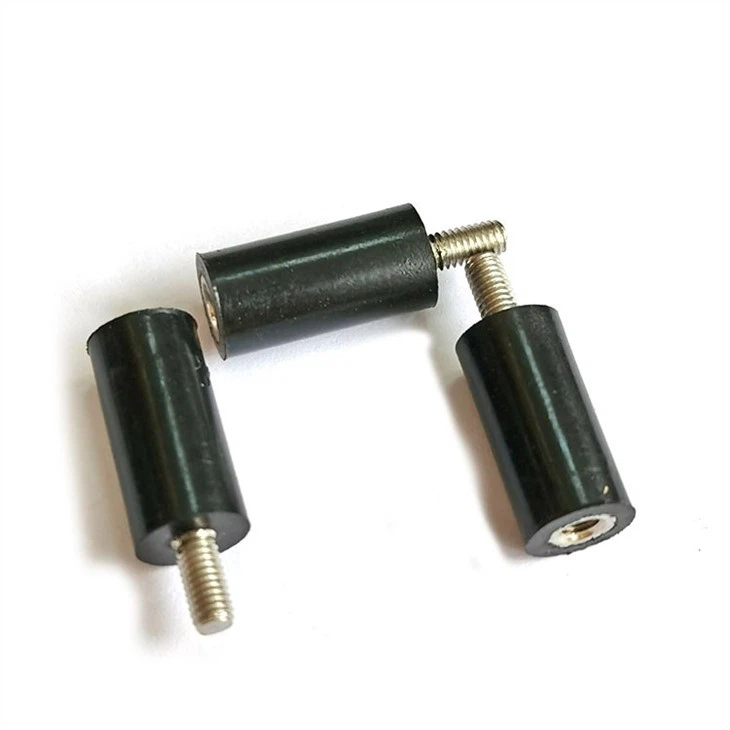 Self-Adhesive Anti Vibration Isolator Rubber Bumper Feet