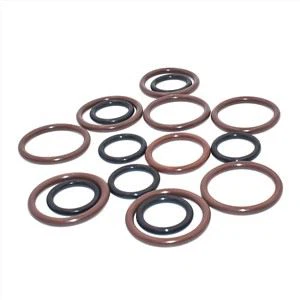 Producator de inele O din cauciuc siliconic EPDM/NBR/Viton/Silicon